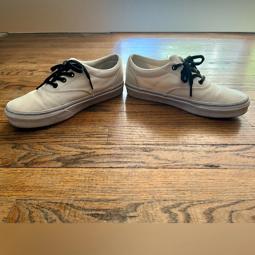 🌻 VANS rare checkerboard boarder - Picture 2 of 5